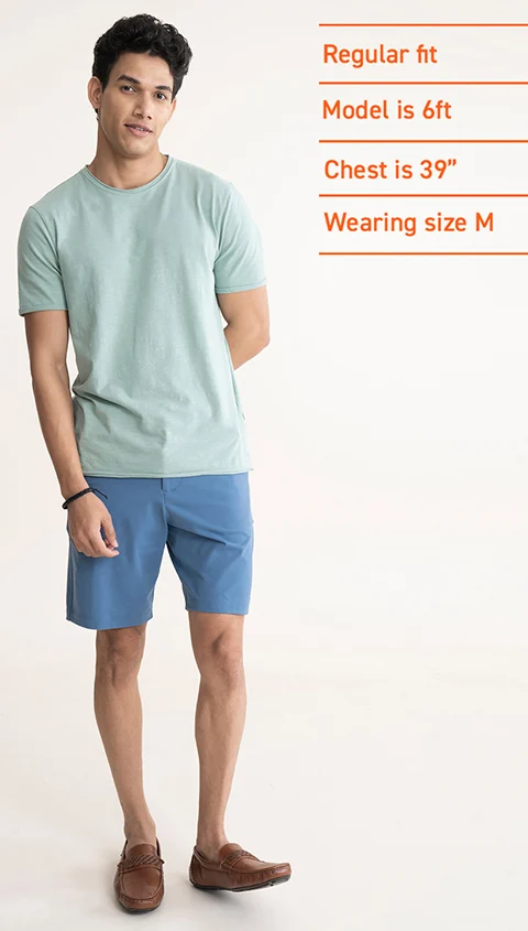 Fluid Tees Misty Mint