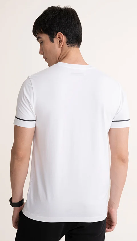 Fluid Tees Neo White