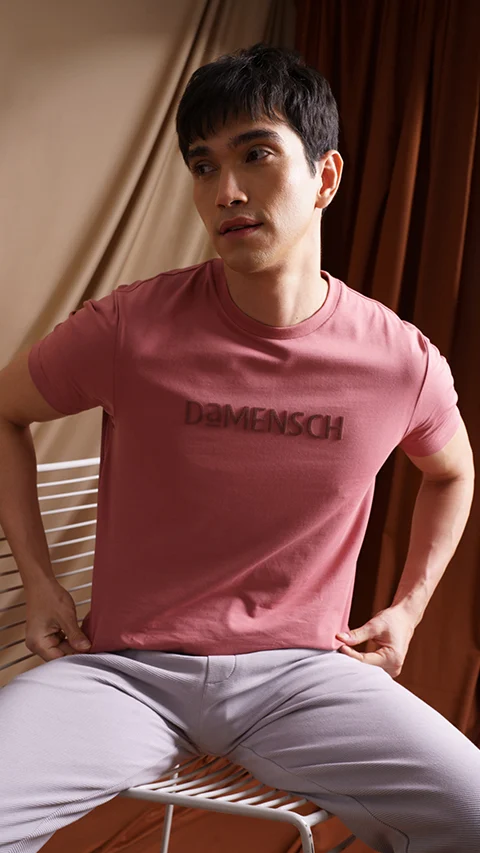 Fluid Tees Not So Pink