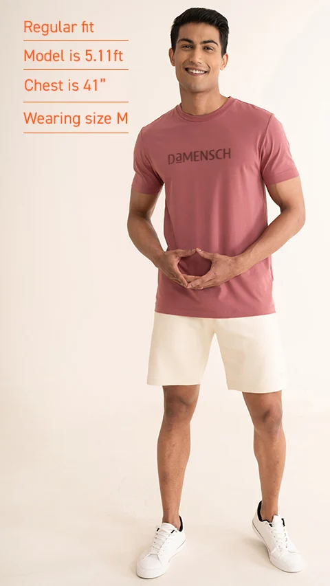 Fluid Tees Not So Pink