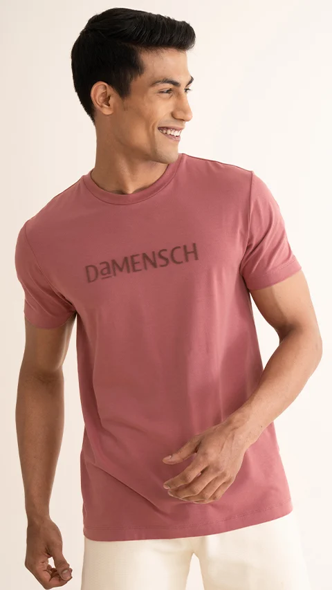 Fluid Tees Not So Pink