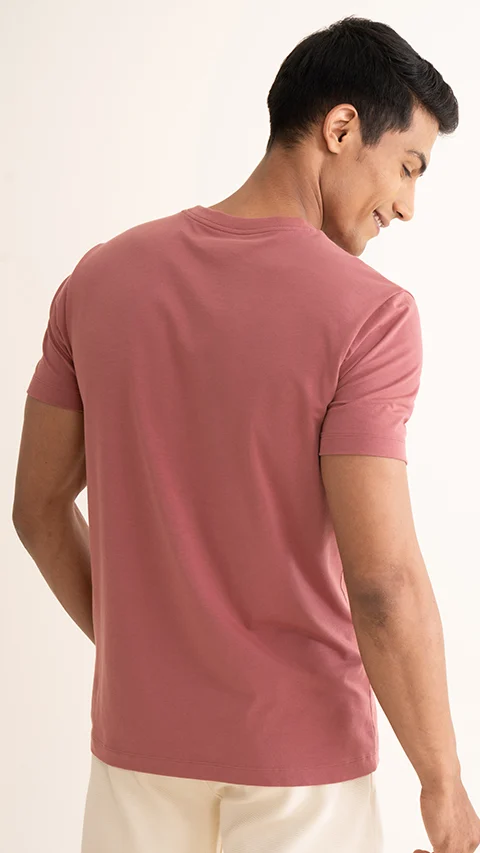Fluid Tees Not So Pink