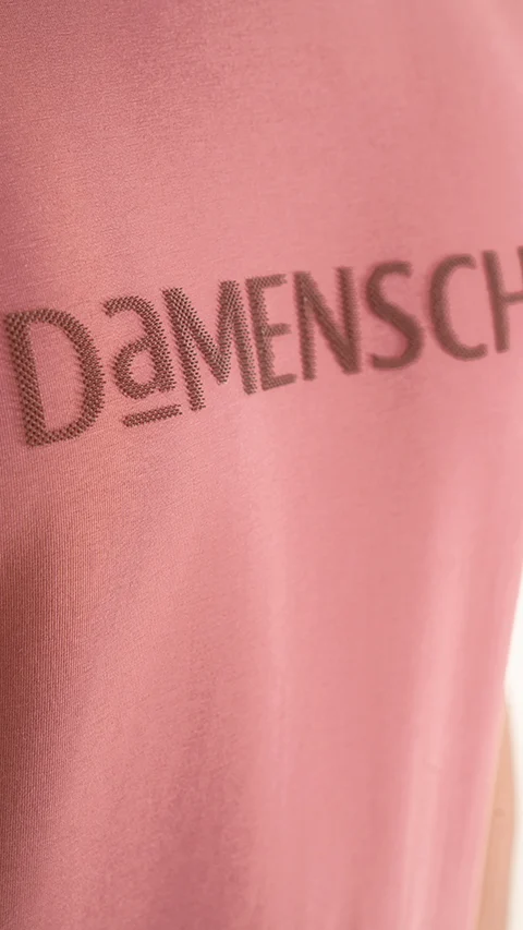 Fluid Tees Not So Pink