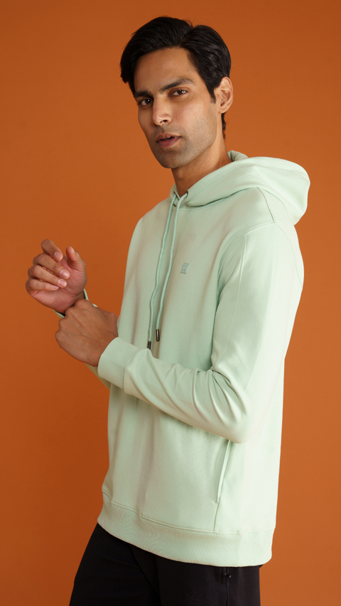 Mint hoodie mens hotsell