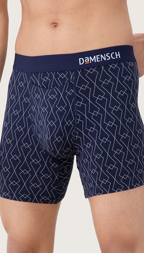 Buy Boxer Brief Underwear Online at Best Price DaMENSCH