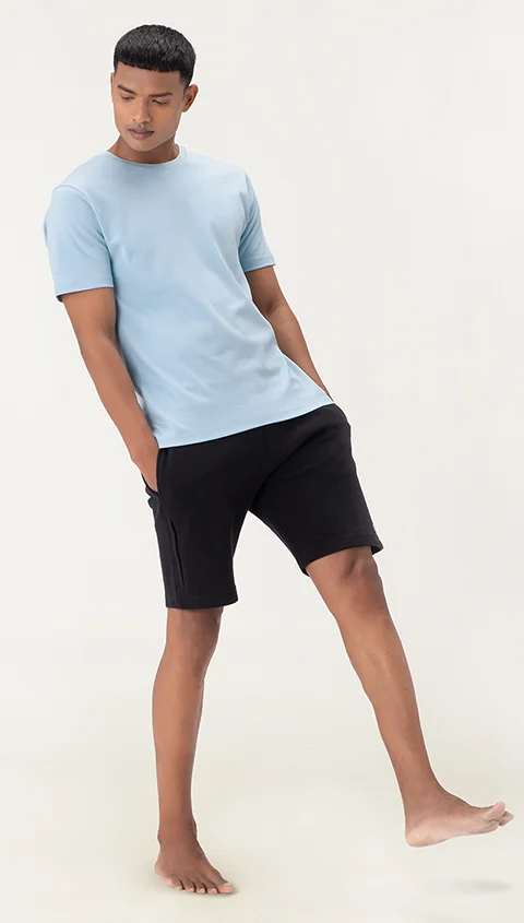 500 Day T-Shirt Oath Blue