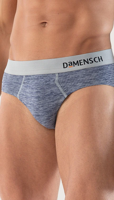 Deo-Soft Brief Midnight Blue