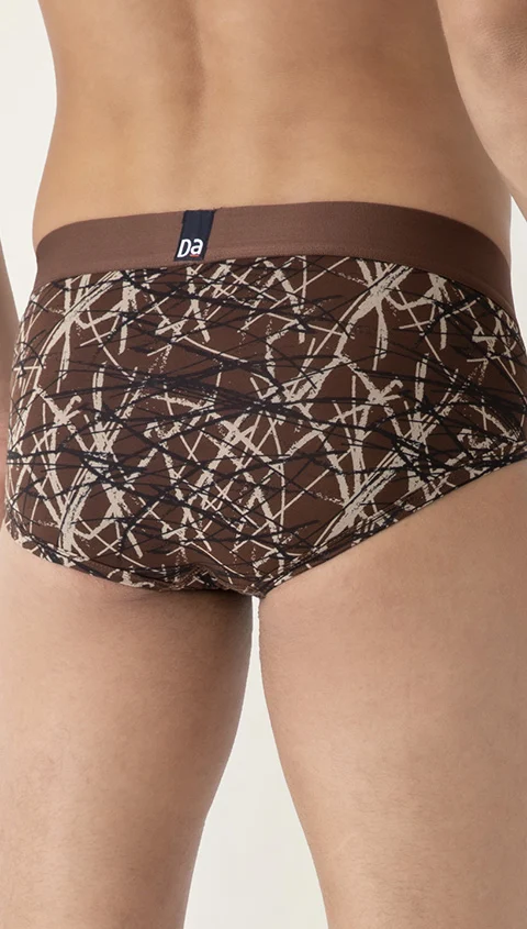 Deo-Soft Briefs Country Peach