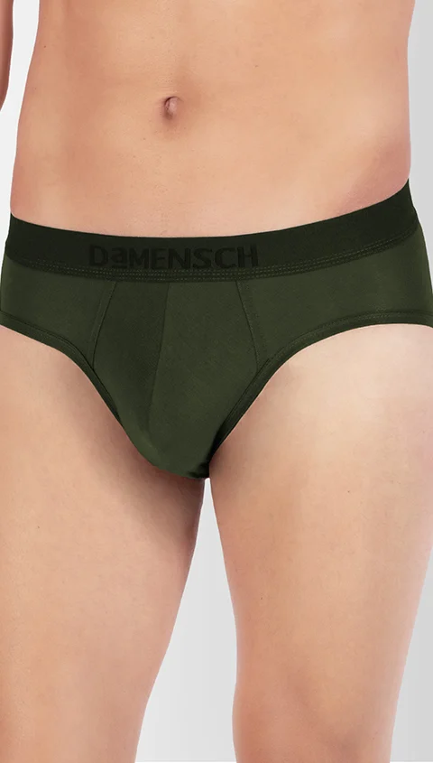 Deo-Soft Briefs Allen Green