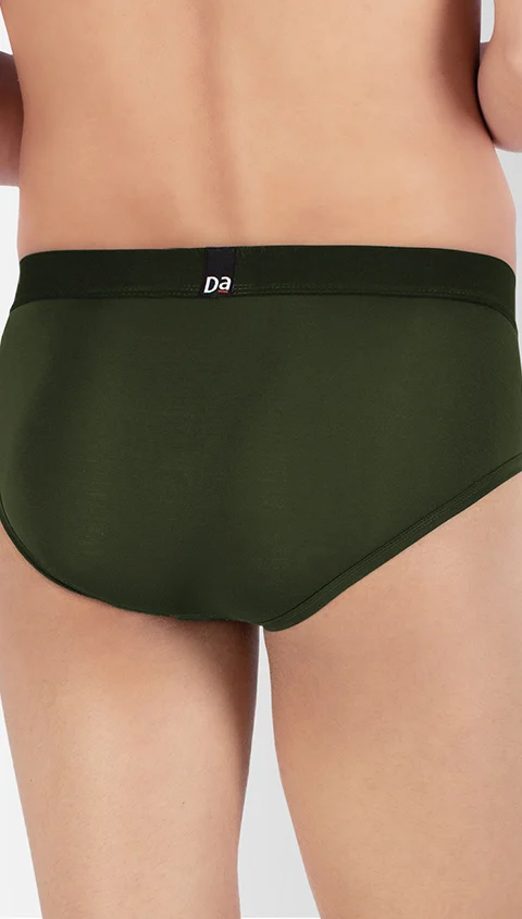 Deo-Soft Briefs Allen Green