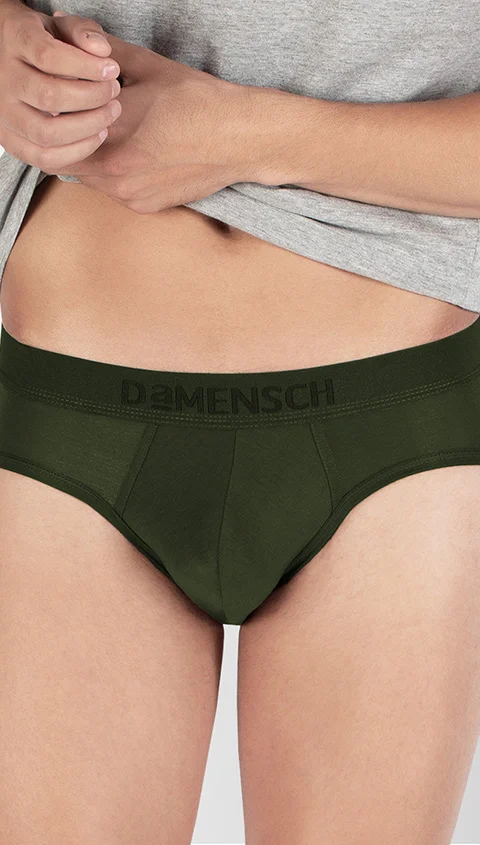 Deo-Soft Briefs Allen Green