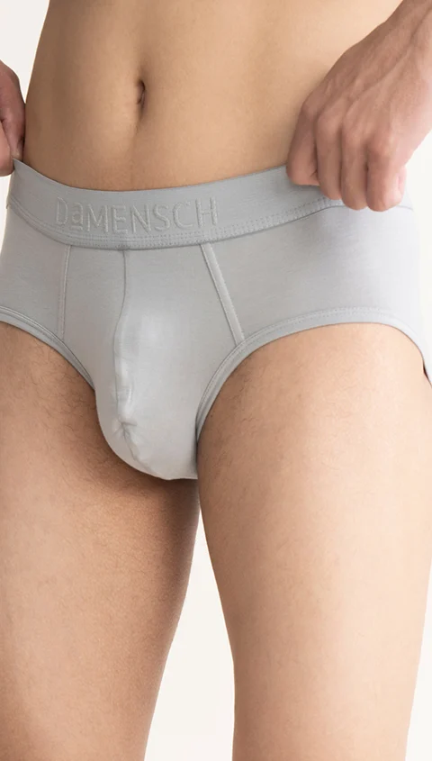 Value-Deal Deo-Soft Briefs Breezy Black, Qube Maroon, Space Grey