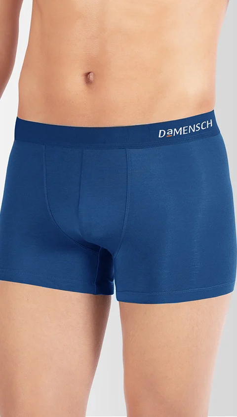 Deo-Soft Trunks Bold-Galaxy Blue