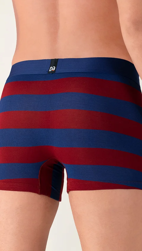 Deo-Soft Trunks Cabana Blue