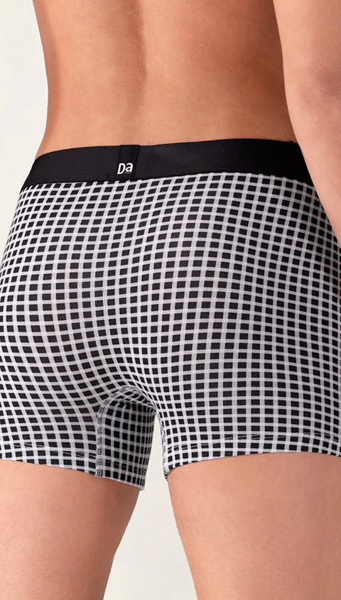Deo-Soft Trunks Classic Tartan