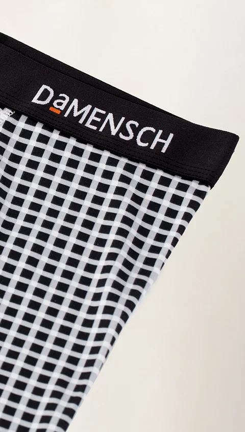 Deo-Soft Trunks Classic Tartan