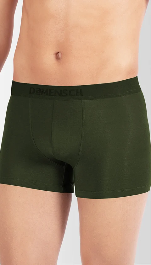 Deo-Soft Trunks Allen Green