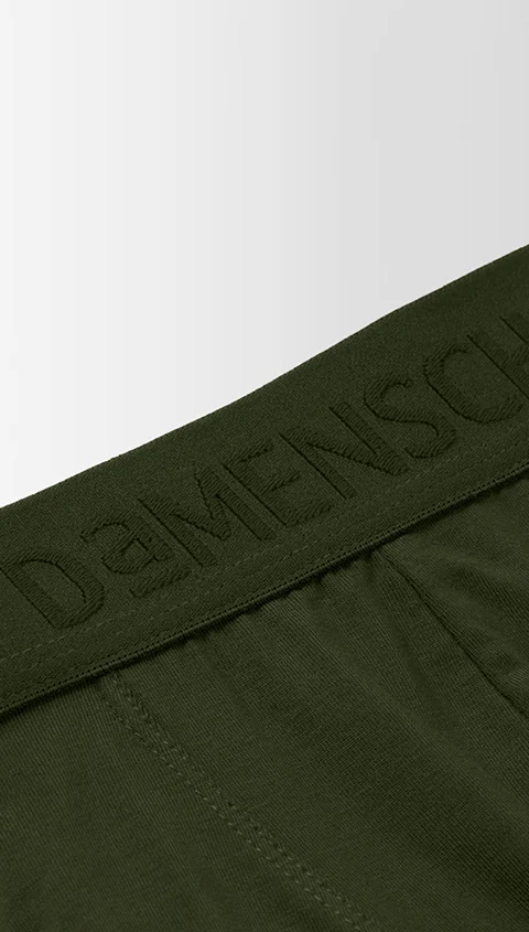 Deo-Soft Trunks Allen Green