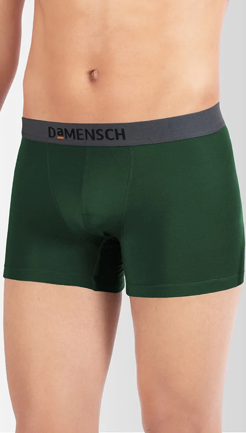 Deo-Soft Trunks Jorden Green