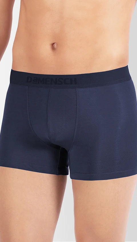 Value-Deal Deo-Soft Trunks Wayn Black, Allen Green, Kentt Blue