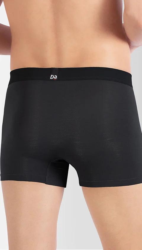 Value-Deal Deo-Soft Trunks Wayn Black, Allen Green, Kentt Blue