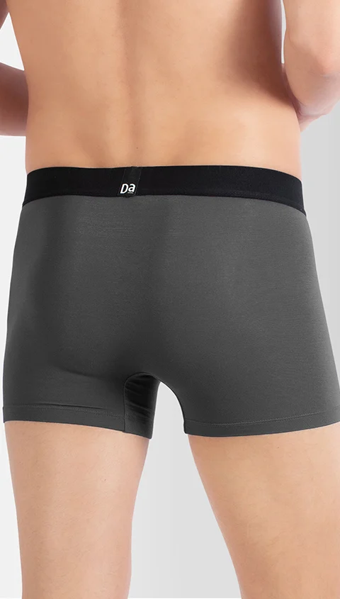 Value-Deal Deo-Soft Trunks Klintt Black, Wilsen Grey