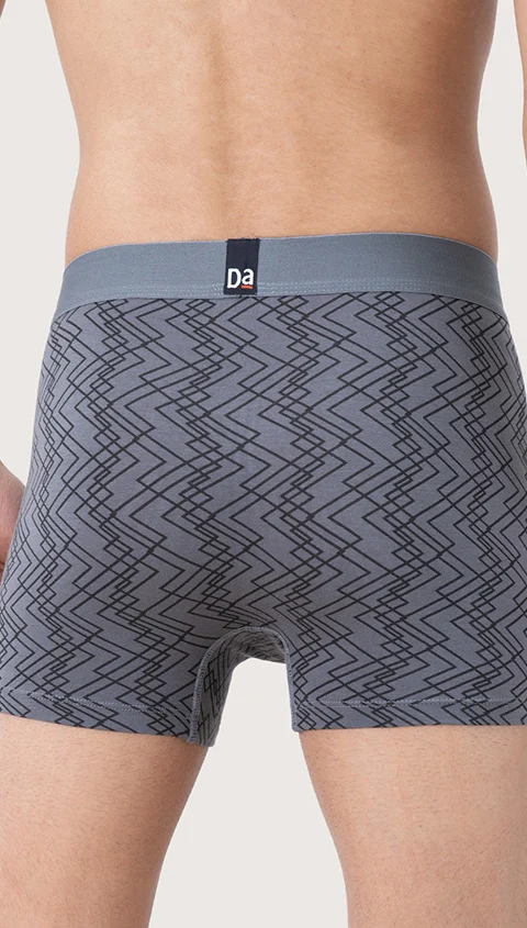 Value-Deal Deo-Soft Briefs Black Haze
