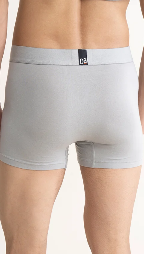 Value-Deal Deo-Soft Trunks Space Grey, Potent Purple, Navy Knots