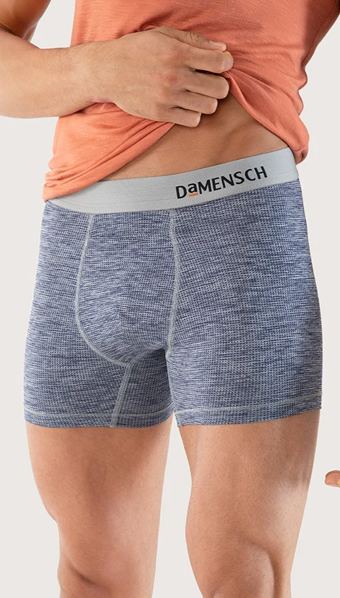 Deo-Soft Trunk Midnight Blue