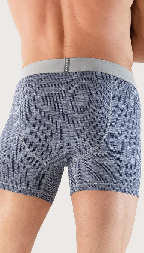 Deo-Soft Trunk Midnight Blue