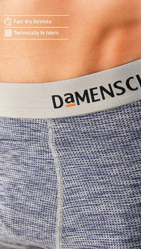 Deo-Soft Trunk Midnight Blue