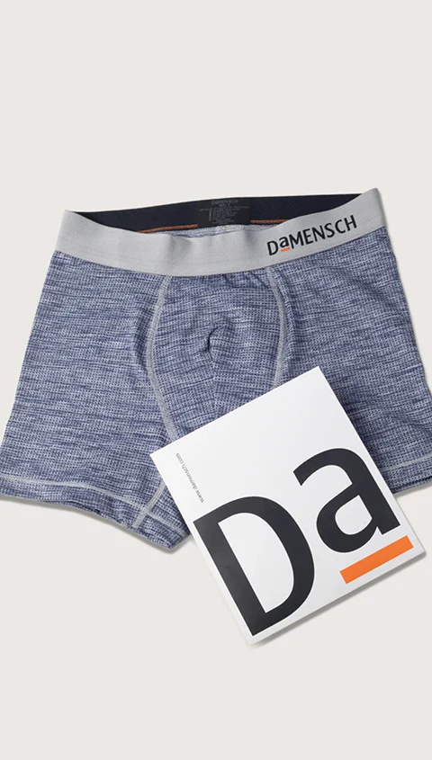 Deo-Soft Trunk Midnight Blue