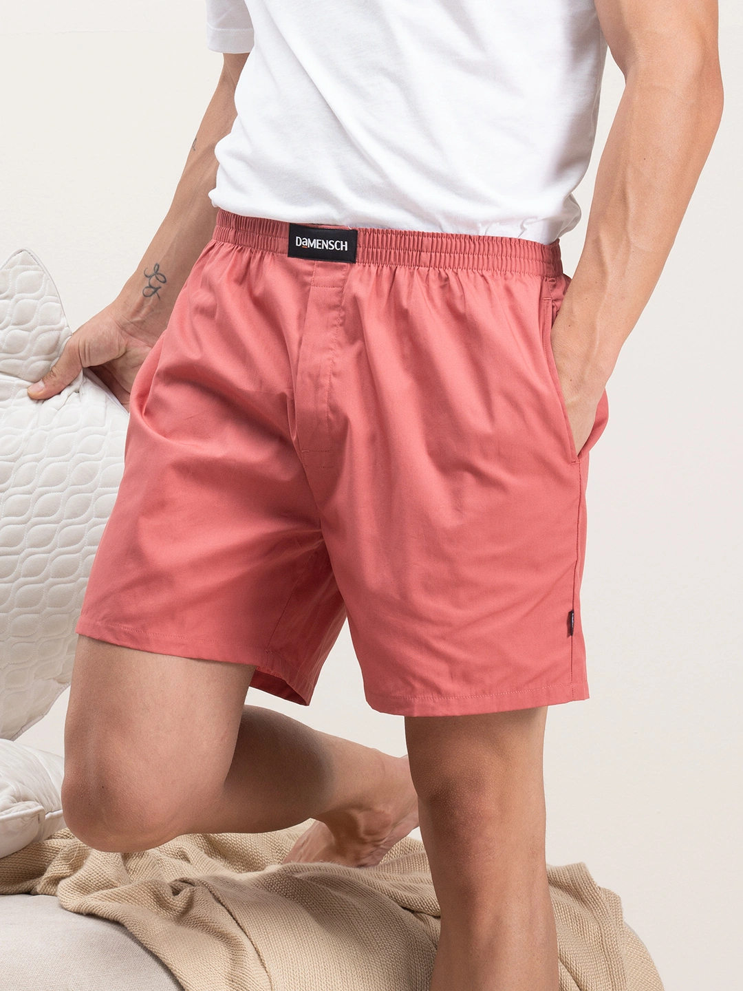 BREEEZE Ultra-light Boxer Shorts Cape Black