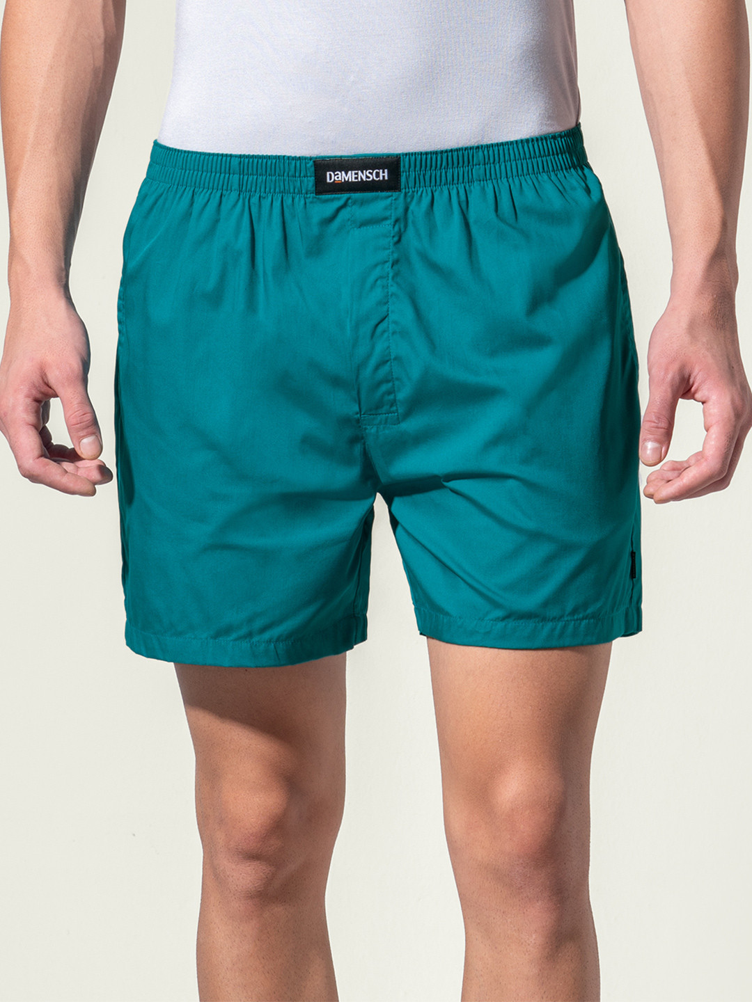 BREEEZE Ultra-light Boxer Shorts Havana Blue