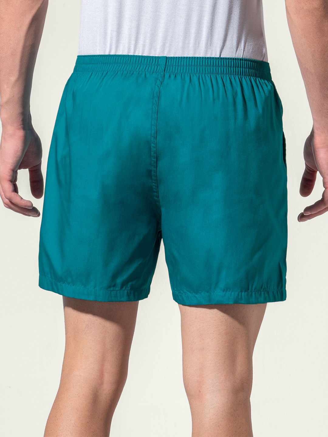 BREEEZE Ultra-light Boxer Shorts Havana Blue