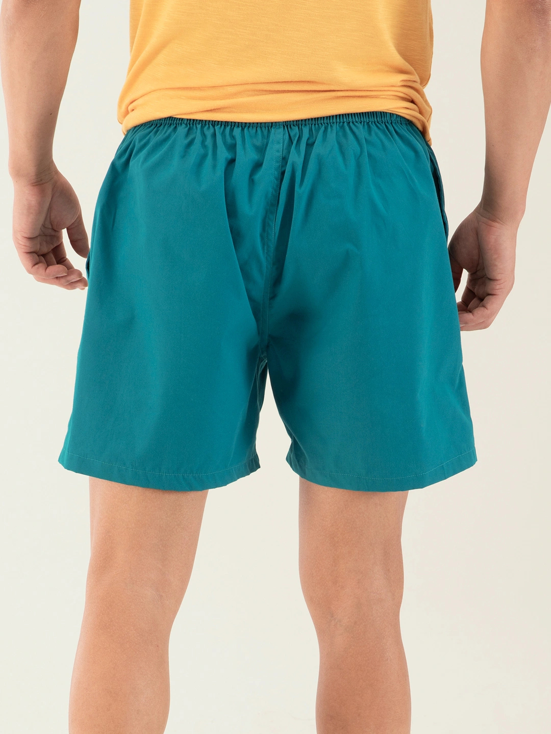 BREEEZE Ultra-light Boxer Shorts Havana Blue