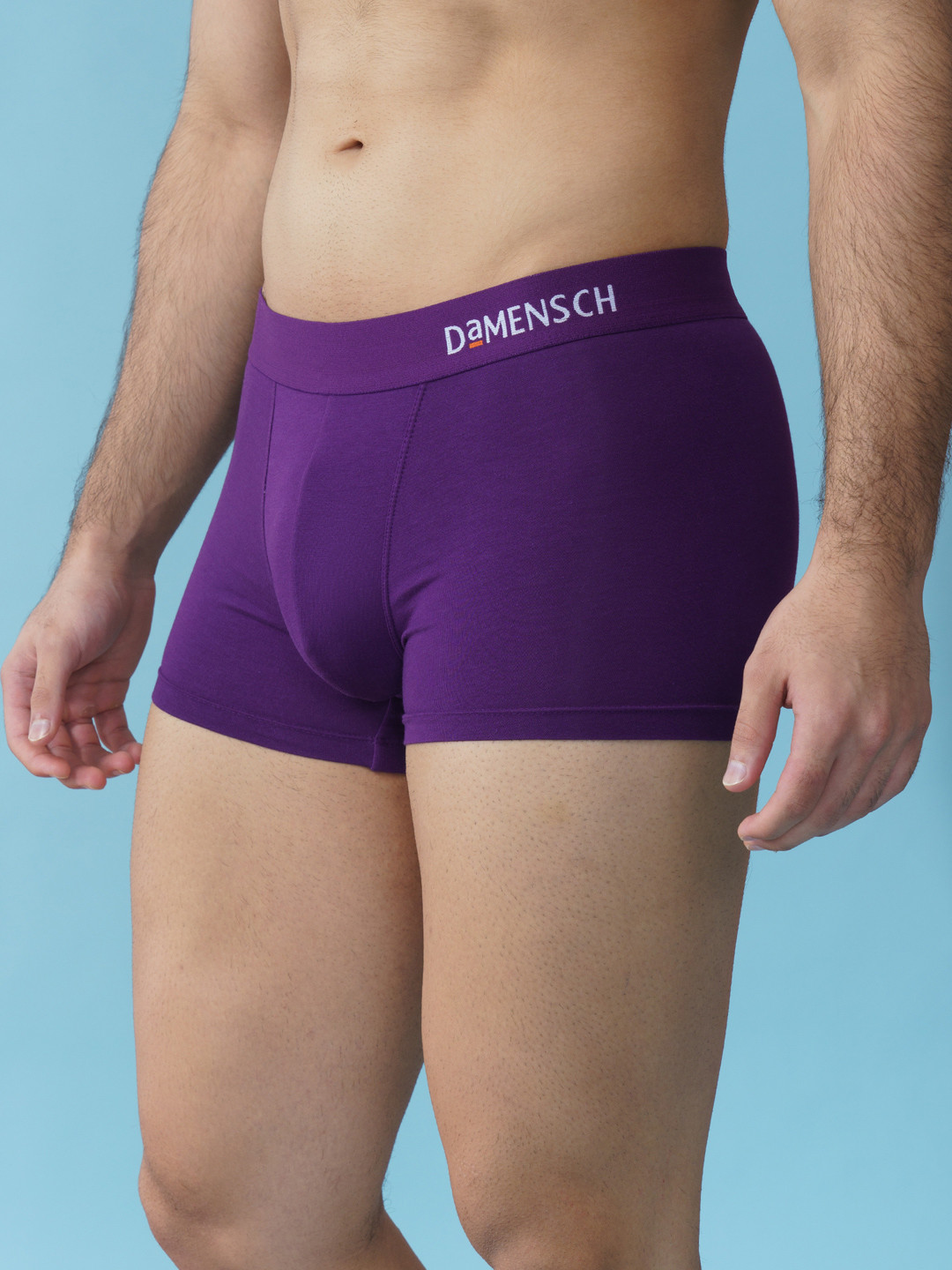 Deo-Soft Trunks Very Violet