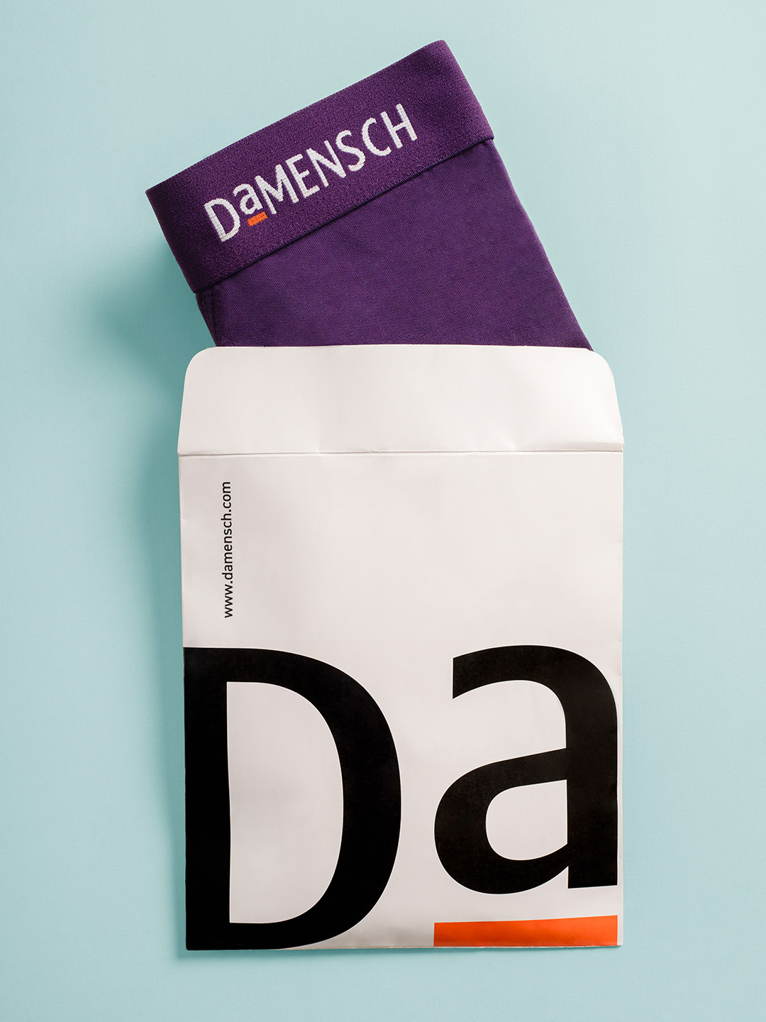 Deo-Soft Trunks Very Violet