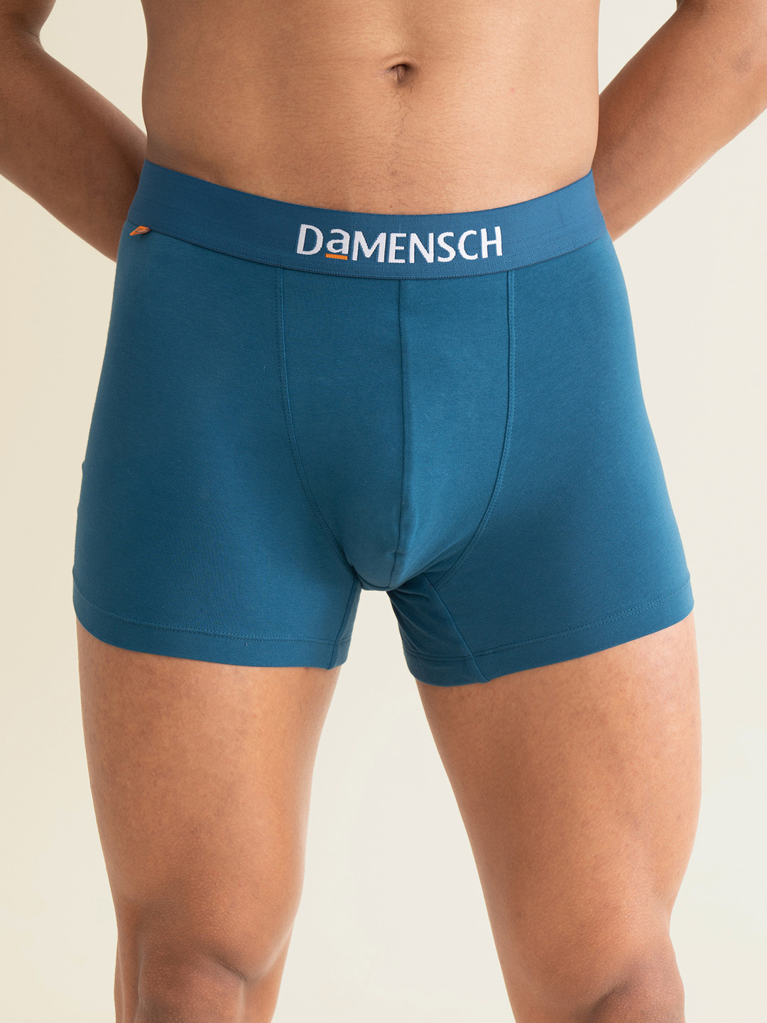 Deo-Cotton Trunk- Lysons Blue