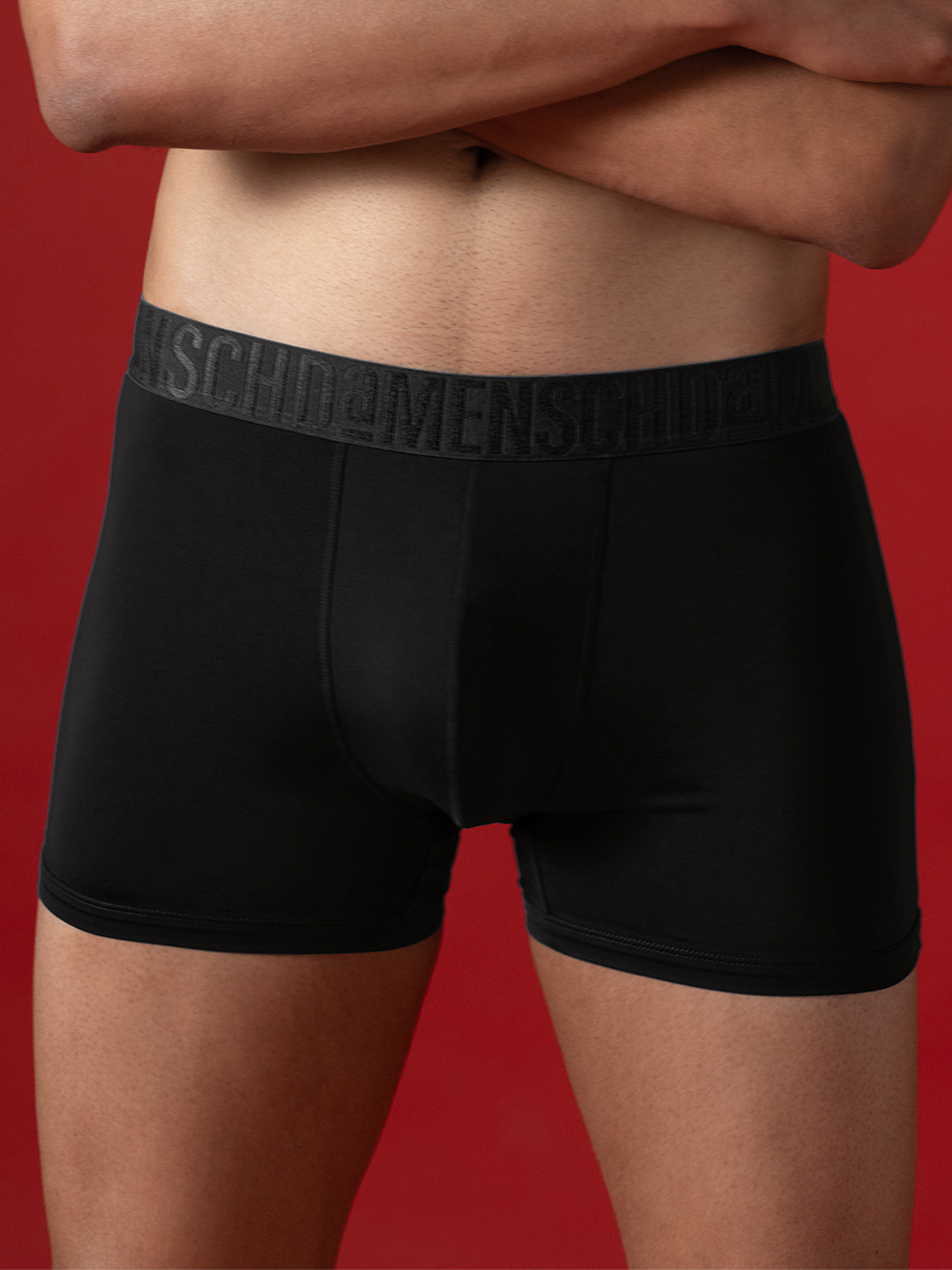 Unreal Trunk- Opal Black