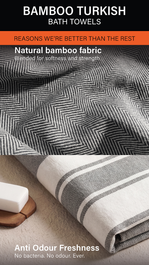 Bamboo Turkish Towel