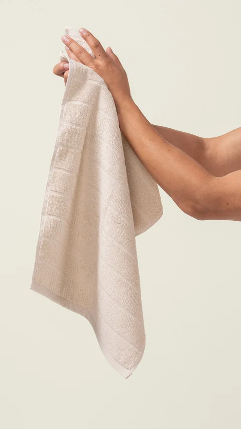Better-Basic Hand Towel Serene Beige