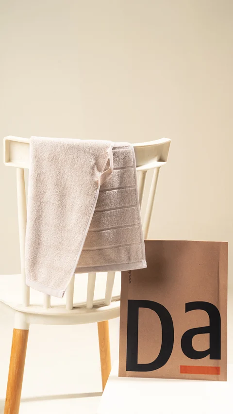 Better-Basic Hand Towel Serene Beige