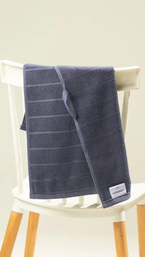 Better-Basic Hand Towel Twilight Grey