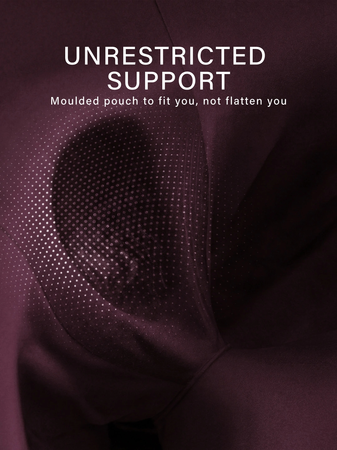 Bonded Solid Boxer Briefs