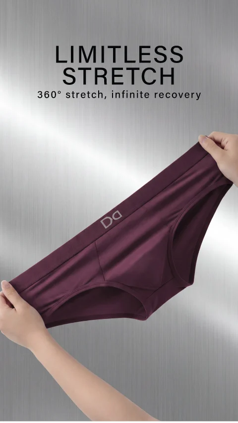 UNREAL Infinit Briefs Code Red