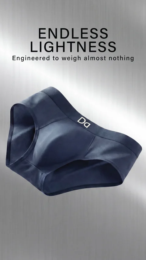 UNREAL Infinit Briefs Nano Blue