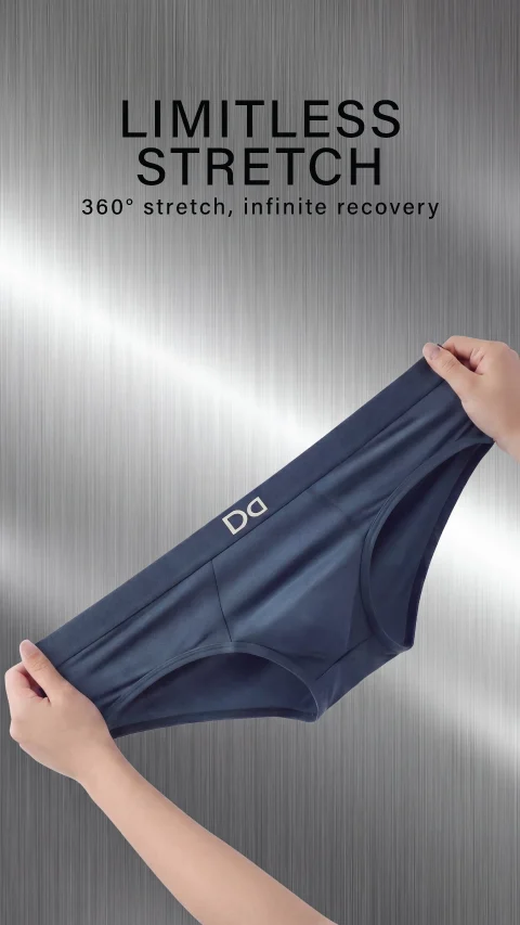 UNREAL Infinit Briefs Nano Blue