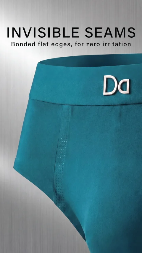 UNREAL Infinit Briefs Neo Teal