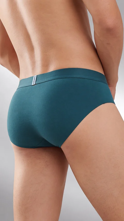 UNREAL Infinit Briefs Neo Teal